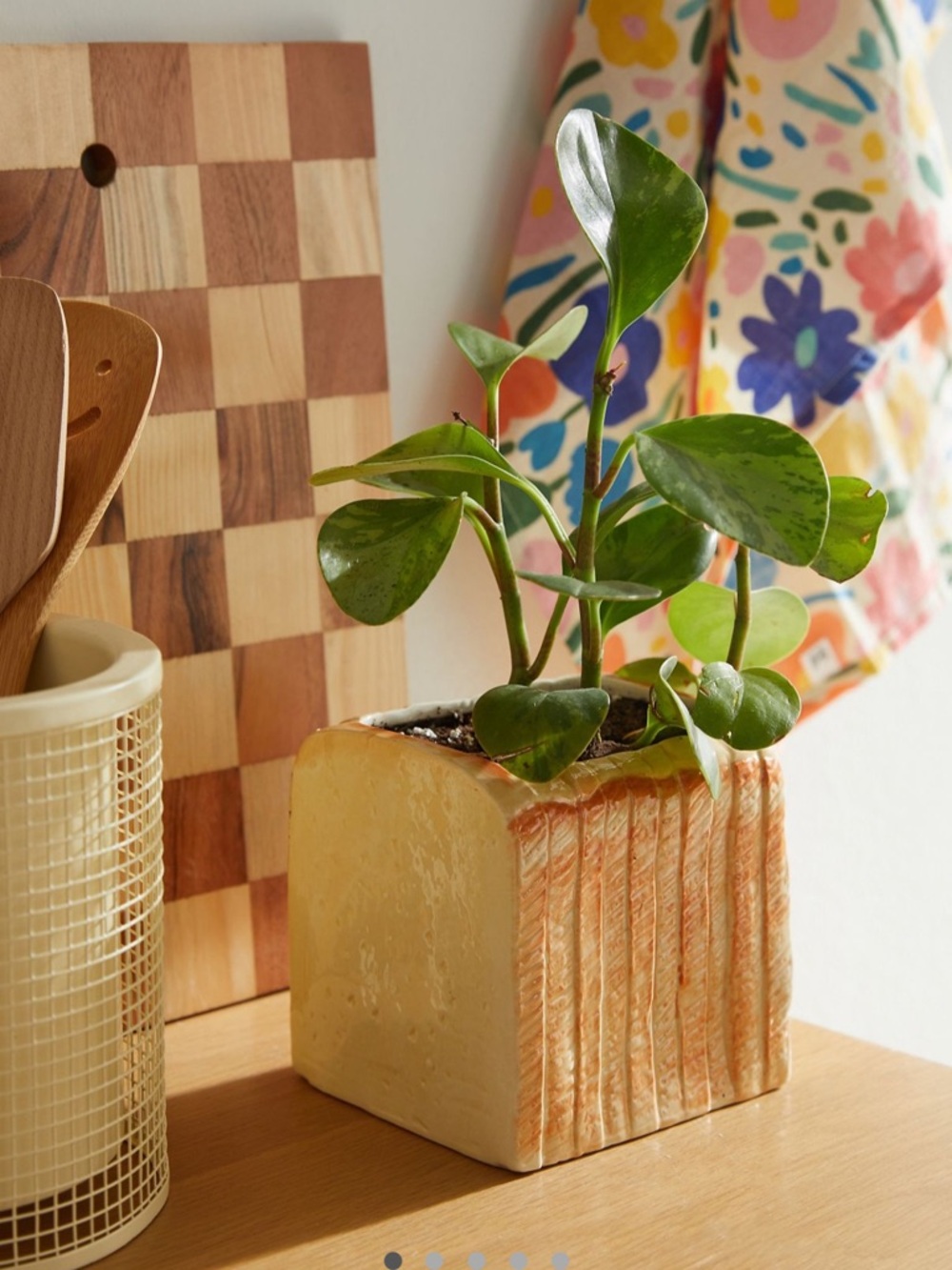 Urban Outfitters Bread Planter - Picture 5 of 11